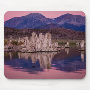 Het spectaculaire monomeer in de schaduw muismat