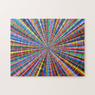 Het spectrum (het autistische spectrum) Jigzaag Pu Legpuzzel