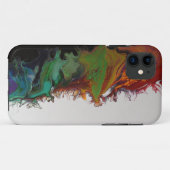 Het Spectrum van Alles Case-Mate iPhone Case (Achterkant (horizontaal))