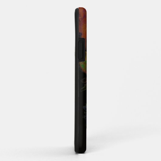 Het Spectrum van Alles Case-Mate iPhone Case (Achterkant/rechts)