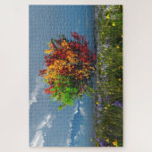 Het spectrum van de Herfst Legpuzzel (Verticaal)