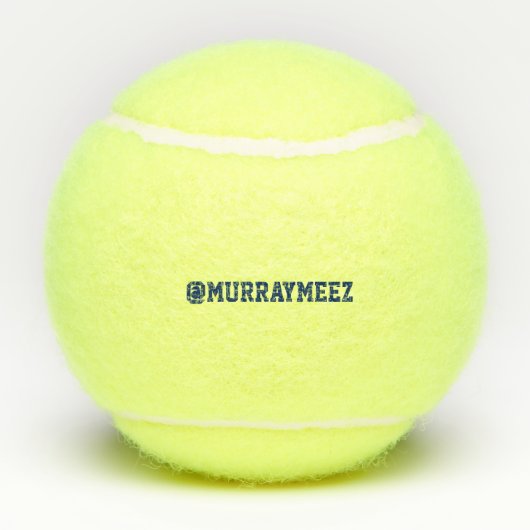 Het Speelgoed van de Bal van het Tennis van de (Achterkant)