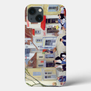 Het spel Burgundy Case-Mate iPhone Case