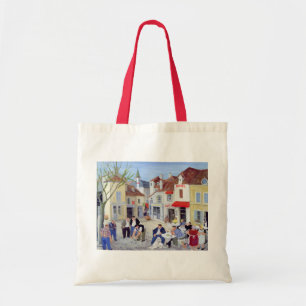 Het spel Burgundy Tote Bag