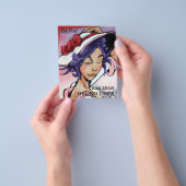 Het spel flyer (Hand)