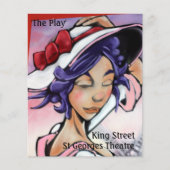 Het spel flyer (Voorkant)