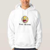 Het spel hoodie (Voorkant)