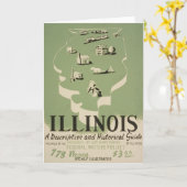 Het spel is gebaseerd op de American Guide Series  Kaart (Gele Bloem)