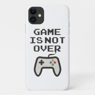 Het spel is nog niet voorbij Case-Mate iPhone case