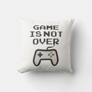 Het spel is nog niet voorbij kussen