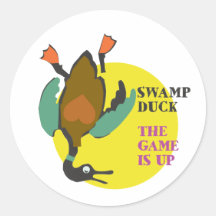 Het spel is up T-shirt