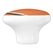 Het spel Ladybugs volgt de Leider dicht Keramische Knop (Zijkant)