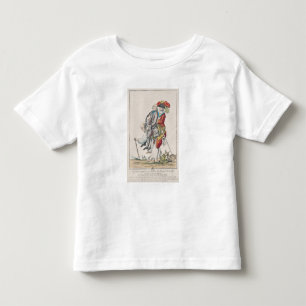 Het spel moet snel eindigen kinder shirts