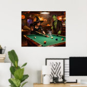 Het Spel Poster (Thuiskantoor)