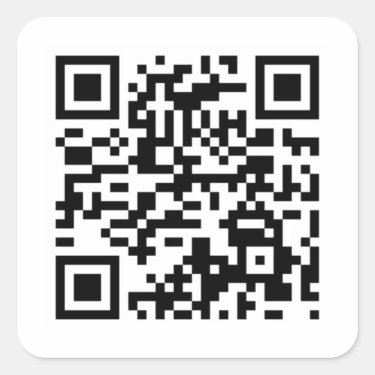 "Het Spel" QR code stickers (Voorkant)