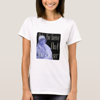 Het spel t-shirt
