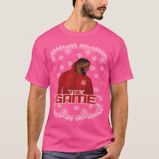 Het spel t-shirt