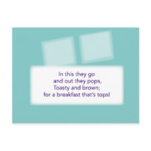 Het spel van de schatjacht - Clue #4 - Toaster