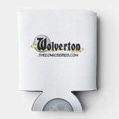 Het Spel van Gavin Got Blikjeskoeler (Achterkant)