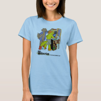 Het Spel van Gavin Got T-shirt