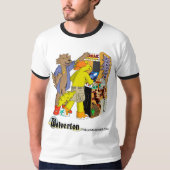 Het Spel van Gavin Got T-shirt (Voorkant)