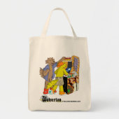 Het Spel van Gavin Got Tote Bag (Voorkant)
