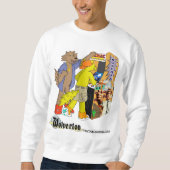 Het Spel van Gavin Got Trui (Voorkant)