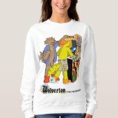 Het Spel van Gavin Got Trui (Voorkant)