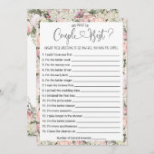 Het Spel van het vrijgezellenfeest wie kent de Paa Kaart (Voorkant / Achterkant)