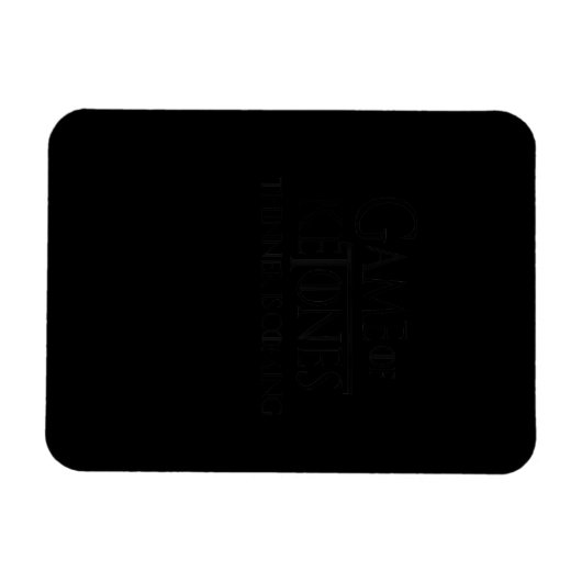 Het spel van Ketones Thinner komt - Keto Diet Magneet (Horizontaal)