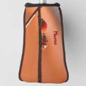 Het spel van Ladybugs volgt de Leider Gepersonalis Golfheadcover (Draai 90)