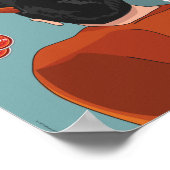 Het spel van leven poster (Hoek)