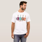 Het spel van LIFE T-shirt (Voorkant volledig)