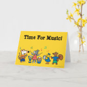 Het Spel van Maisy en van Vrienden in de Band Kaart (Gele Bloem)