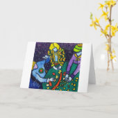 Het spel van Piliero Kaart (Gele Bloem)