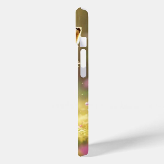 Het spel van Red Fox Kit Case-Mate iPhone Case (Achterkant / Links)