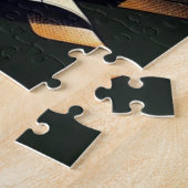 Het spel van ridders - schaken ontmoet fantasie legpuzzel (Zijkant)