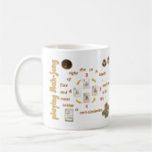 Het spelen mok mah-Jong (Links)