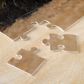 Het spelen onder de Rug Legpuzzel (Zijkant)
