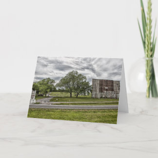 Het spelen van de dolfijn met water kaart