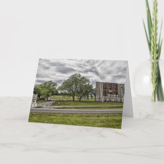 Het spelen van de dolfijn met water kaart (Voorkant)