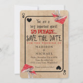 Het spelen van de Kaart de Zware Paddenstoelen spa (Voorkant)