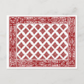 Het spelen van Kaart King/Queen Tafelplaatskaarten (Achterkant)