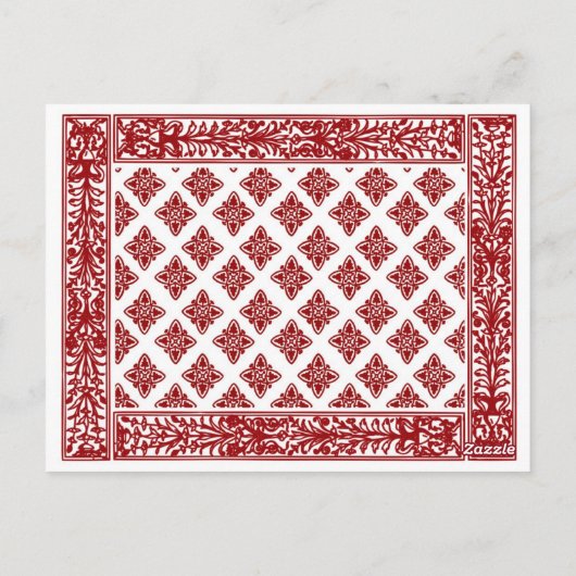 Het spelen van Kaart King/Queen Tafelplaatskaarten (Achterkant)