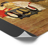 Het spelen van kinderen door Su Han Ch'En (beste k Poster (Hoek)