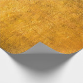 Het spiegelende betonoppervlak stroomt van de wand cadeaupapier (Hoek)