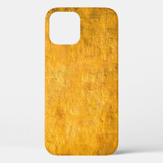Het spiegelende betonoppervlak stroomt van de wand Case-Mate iPhone case (Achterkant)