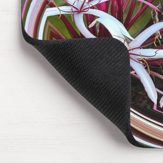 Het spieken..... muismat (Hoek)