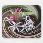 Het spieken..... muismat (Voorkant)