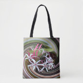 Het spieken..... tote bag (Voorkant)